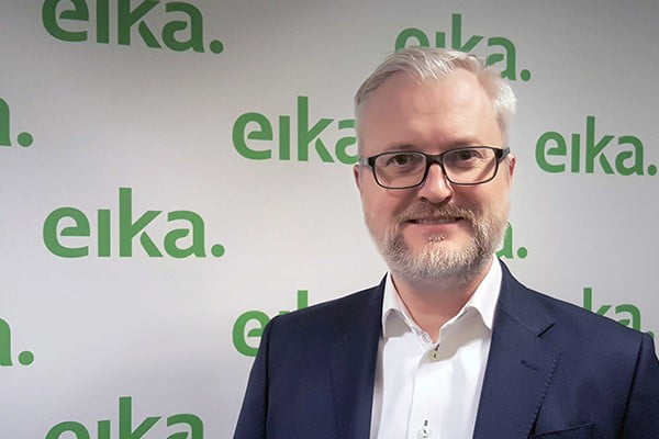 Investeringsdirektør i Eika, Stig Erik Brekke